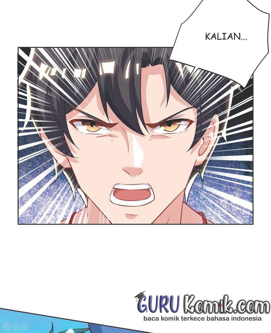 Rebirth Abandoned Less Return Chapter 134 Bahasa Indonesia